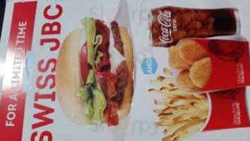 Wendy's food