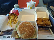 Mcdonald's food