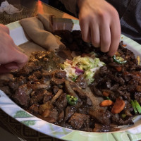 Lalibela Ethiopian Restaurant food