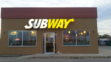 Subway food