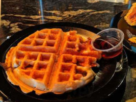 Frankenwaffle food