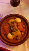 Auberge Du Maroc food