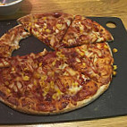 Pizza Hut food