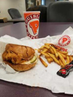 Popeyes Louisiana Kitchen food