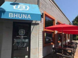 Bhuna outside