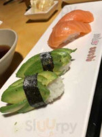 Mio Sushi Sellwood food