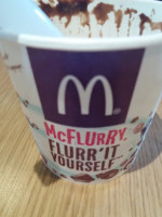 Mcdonald's food