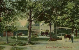 Willow Bend Inn inside