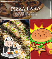 Pizza Lara food