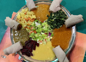 Axum Ethiopian inside