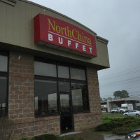 North China Buffet outside