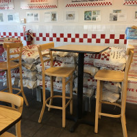 Five Guys food