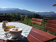 Alpengasthof Hochberg food