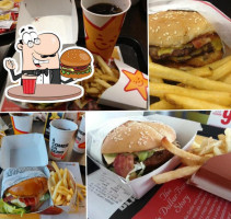 Carl's Jr. food