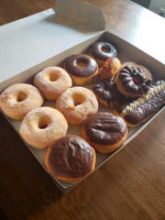 Ck's Donuts food