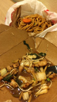 Wok Box food