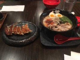 Hachioji Ramen food