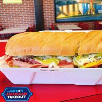 Firehouse Subs Baymeadows food