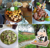 Mariscos Donmingo´s inside