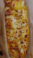 Domino's Pizza food