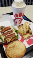 Chick-fil-a food