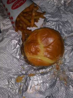 Checkers food