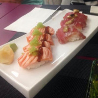 Eki Sushi food