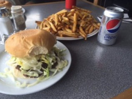 George's Burgers and Subs food