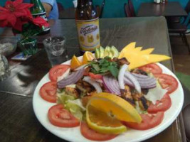 Las Palapas Mariscos Estilo Nayarit food