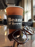 Beans & Brews Coffee House food