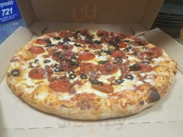 Domino's Pizza food