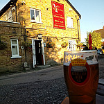 The Barley Mow outside