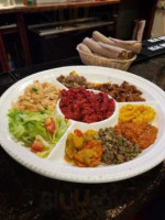 Ye Ethiopian food