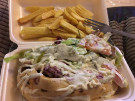 Kebab Ye food