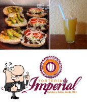 La Imperial food