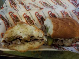 Firehouse Subs food