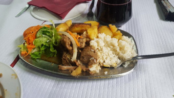 Restaurante Casa Maçarouco food