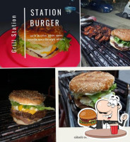 Grill Station Huejutla food