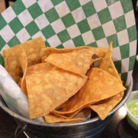 Cilantro Sf Taqueria food