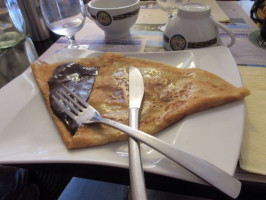 La Pate a Crepes food