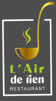 L'air De Rien food