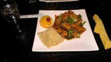 Highlands Asian Grill food