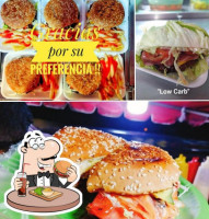 Hamburguesas Y Hot Dogs Terranova food