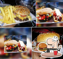 Hamburguesas Y Hot Dogs Terranova food