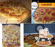 La Chinampa Pizzas Clandestinas food