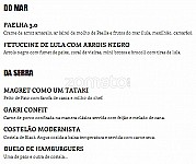 Crustô menu