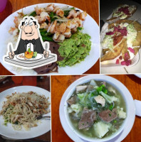 Shangai Puerto Morelos food