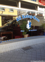 Ali Kebap Haus outside