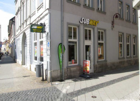 Subway outside