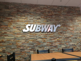 Subway inside